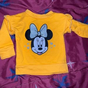 Disney Minnie Baby Sweater